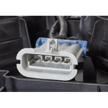 Spectra Premium CF12098 Dual Radiator and Condenser Fan Assembly product image 2 of 4