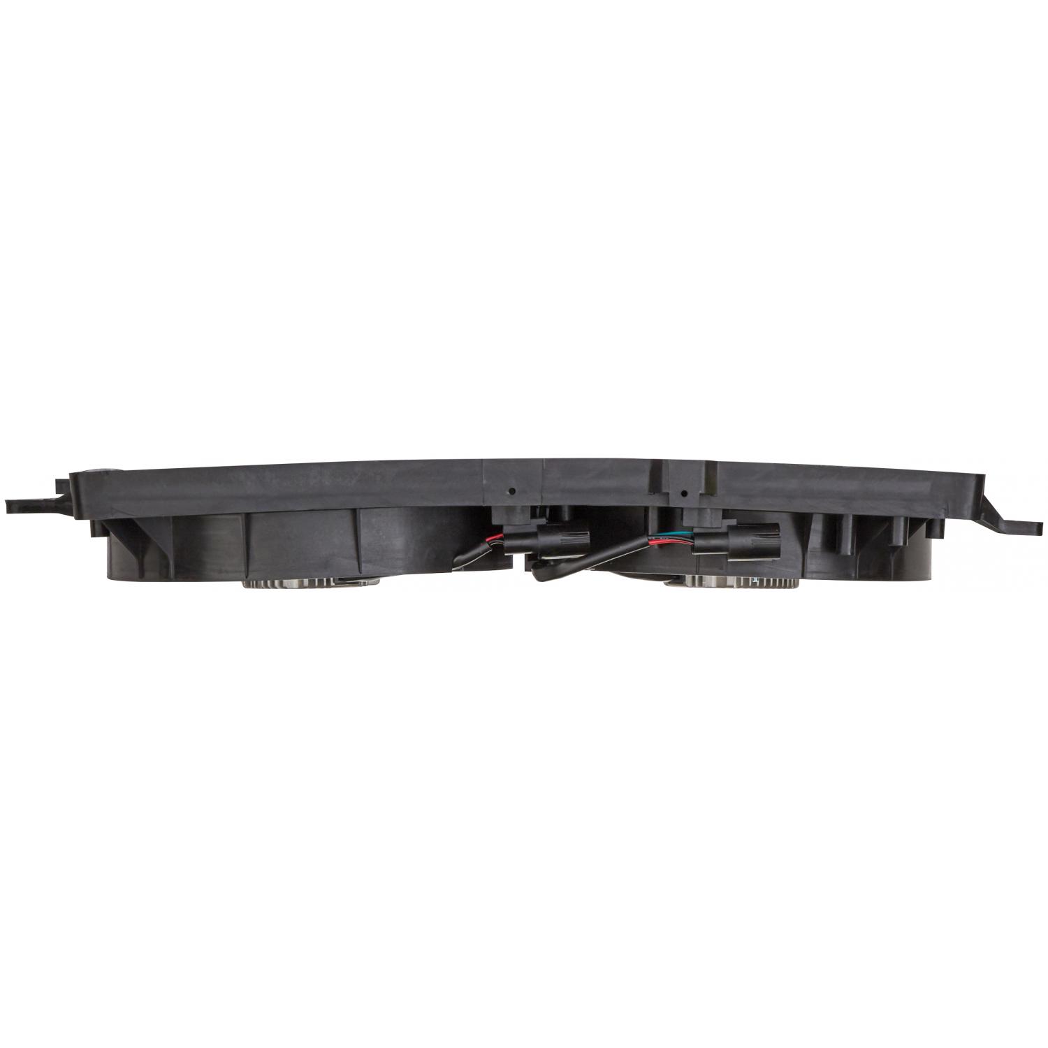 Spectra Premium CF12102 Dual Radiator and Condenser Fan Assembly product image 4 of 4