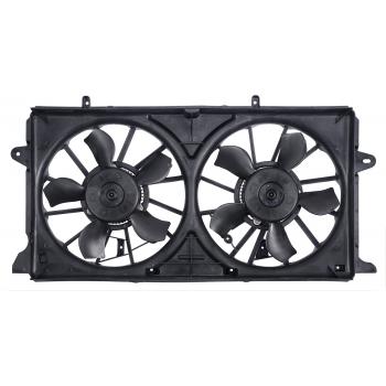 Spectra Premium CF12103 Dual Radiator and Condenser Fan Assembly product image 1 of 5