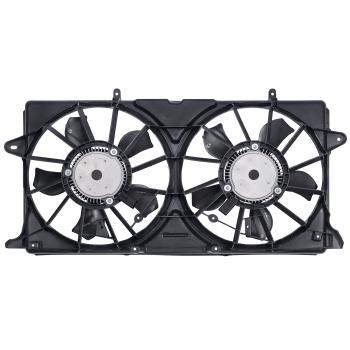 Spectra Premium CF12103 Dual Radiator and Condenser Fan Assembly product image 4 of 5