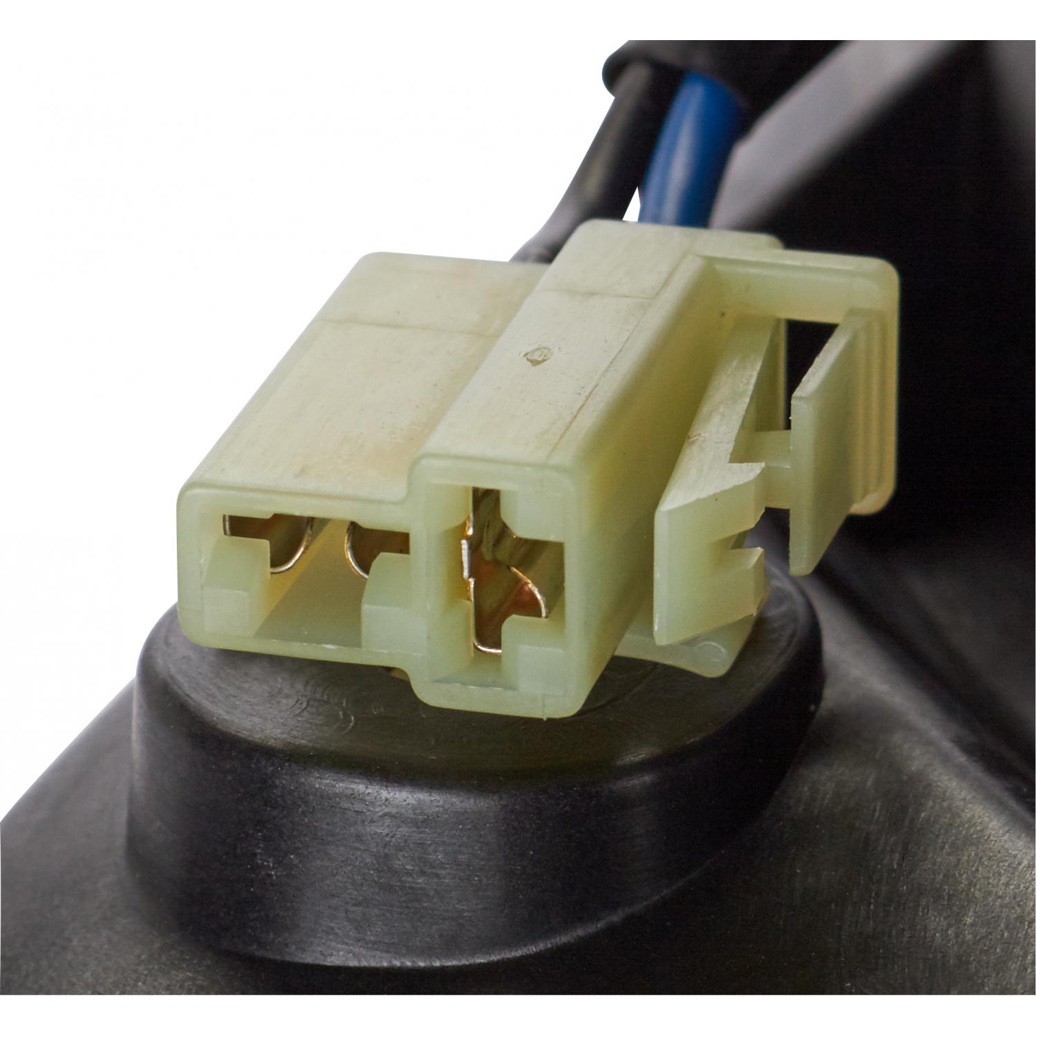 Spectra Premium CF12106 - Engine Cooling Fan Assembly Spectra Premium CF12106 Engine Cooling Fan Assembly product image 2 of 4