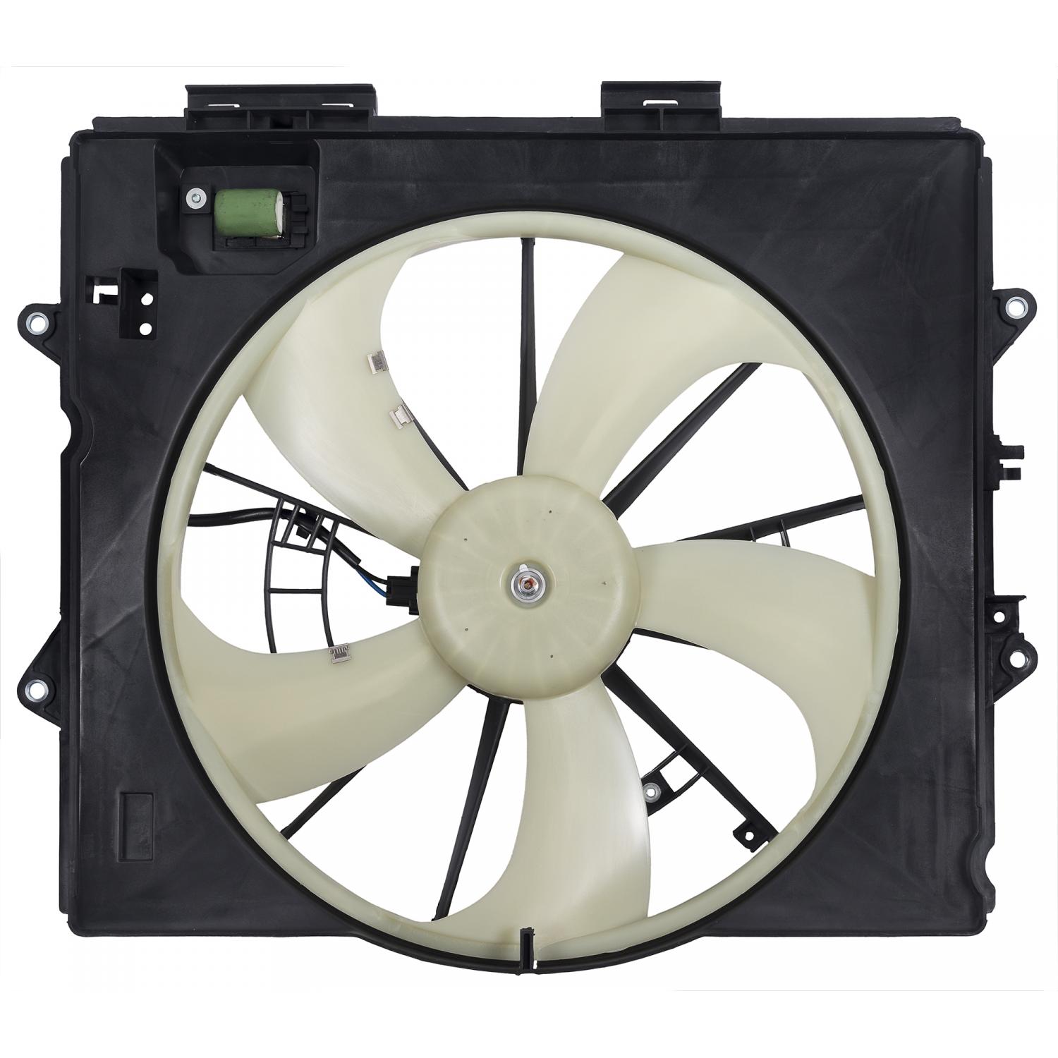 Spectra Premium CF12108 Engine Cooling Fan Assembly product image 1 of 5