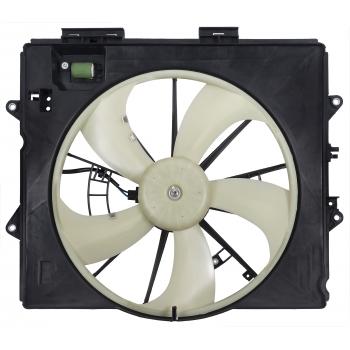 Spectra Premium CF12108 - Engine Cooling Fan Assembly Spectra Premium CF12108 Engine Cooling Fan Assembly product image 1 of 5