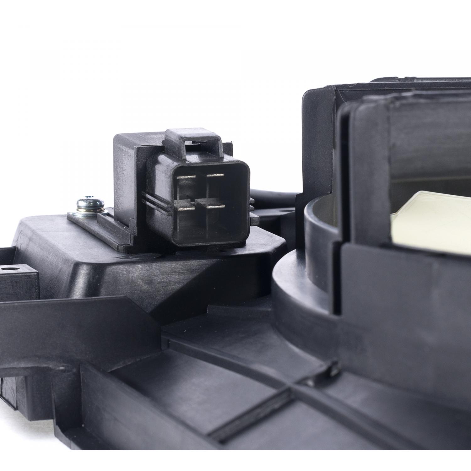 Spectra Premium CF12108 Engine Cooling Fan Assembly product image 2 of 5