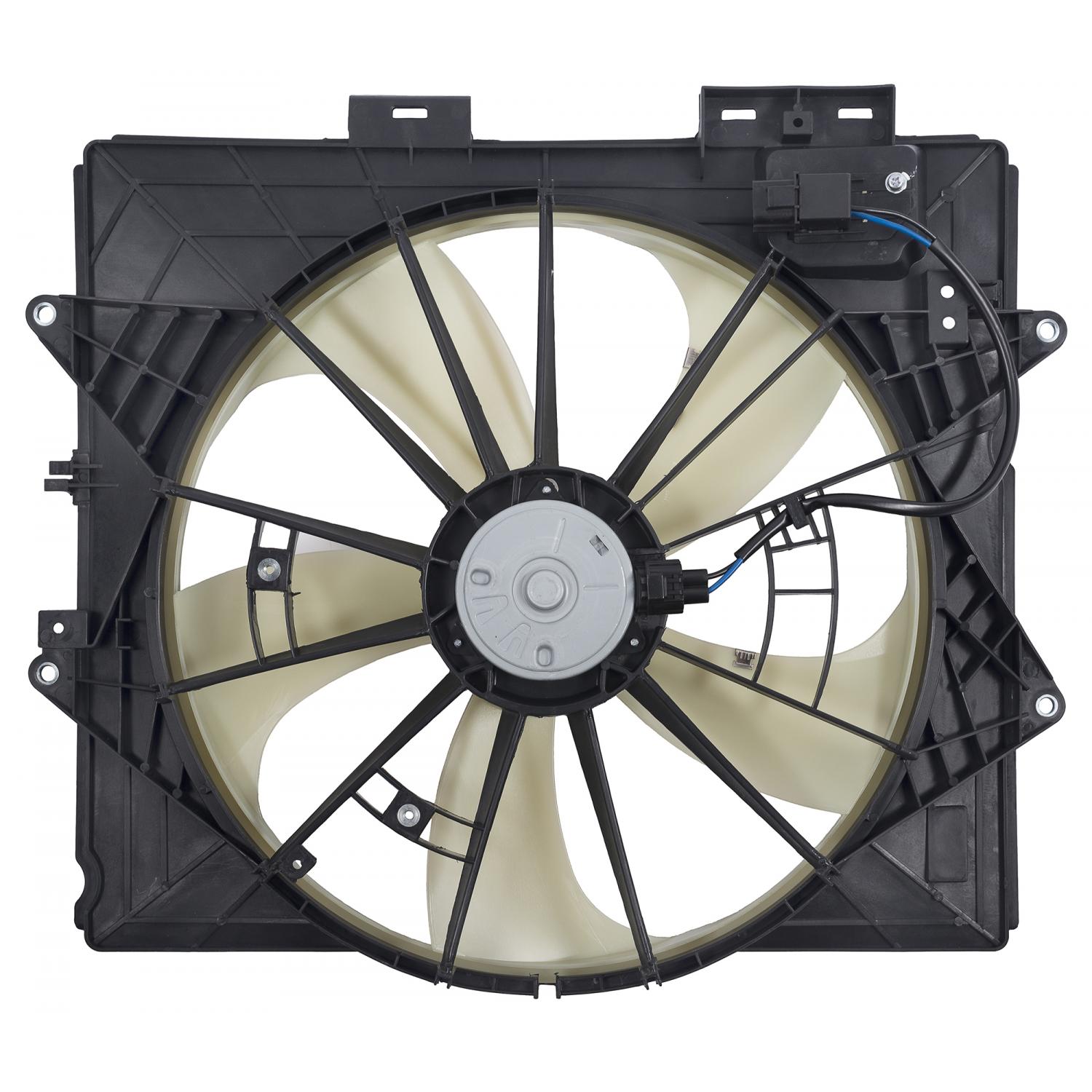 Spectra Premium CF12108 Engine Cooling Fan Assembly product image 4 of 5