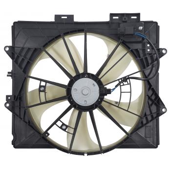 Spectra Premium CF12108 - Engine Cooling Fan Assembly Spectra Premium CF12108 Engine Cooling Fan Assembly product image 4 of 5