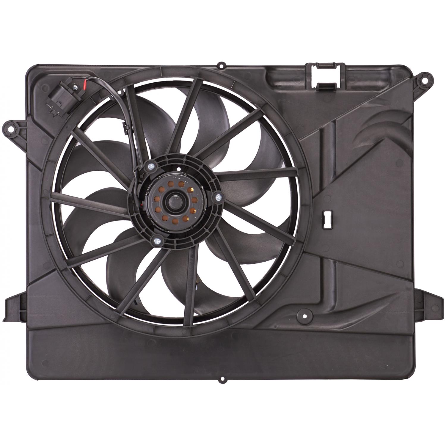 Spectra Premium CF12110 Engine Cooling Fan Assembly product image 3 of 4