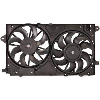 Spectra Premium CF12115 - Dual Radiator and Condenser Fan Assembly Spectra Premium CF12115 Dual Radiator and Condenser Fan Assembly product image 1 of 3