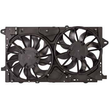 Spectra Premium CF12115 - Dual Radiator and Condenser Fan Assembly Spectra Premium CF12115 Dual Radiator and Condenser Fan Assembly product image 3 of 3