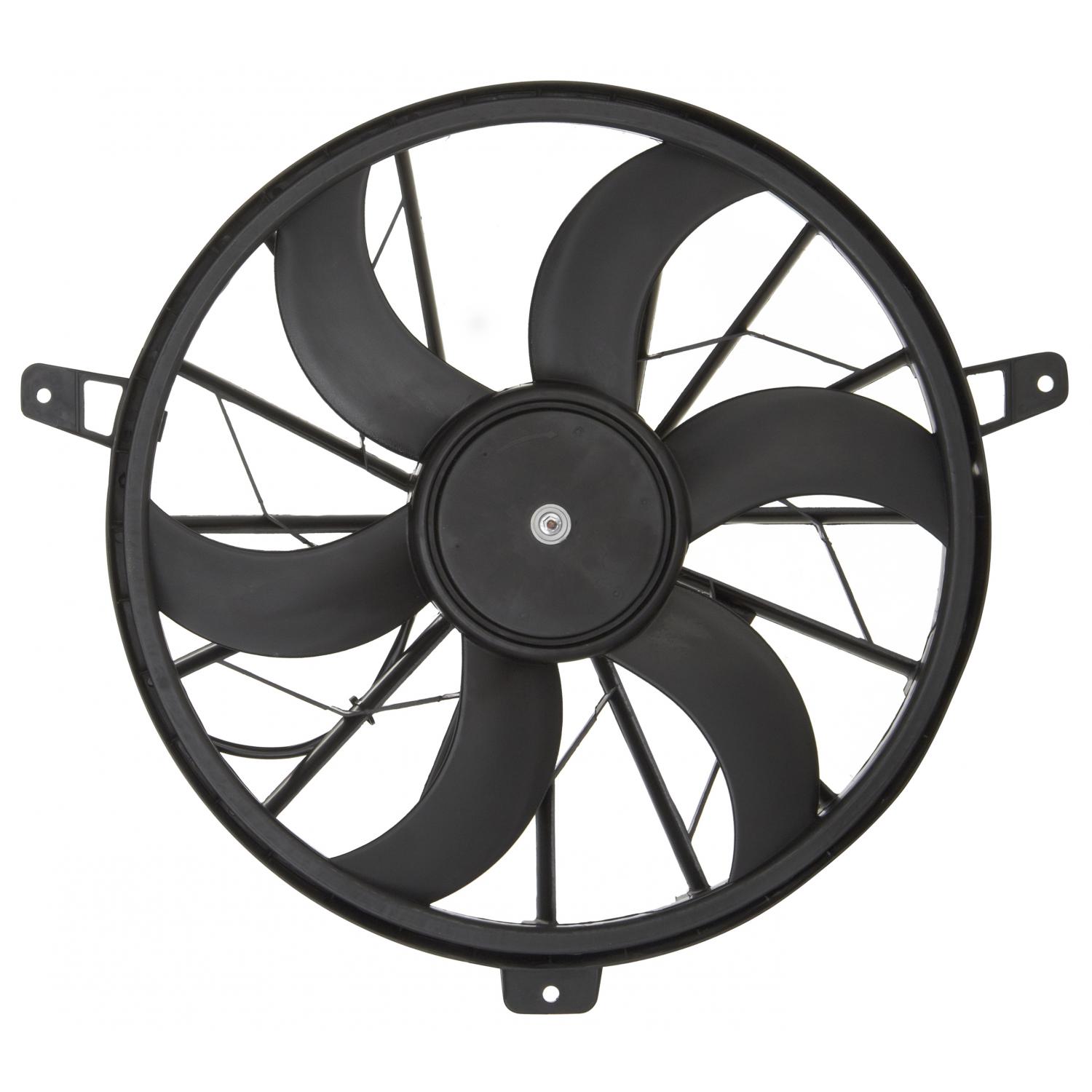 Spectra Premium CF13002 Engine Cooling Fan Assembly product image 1 of 4