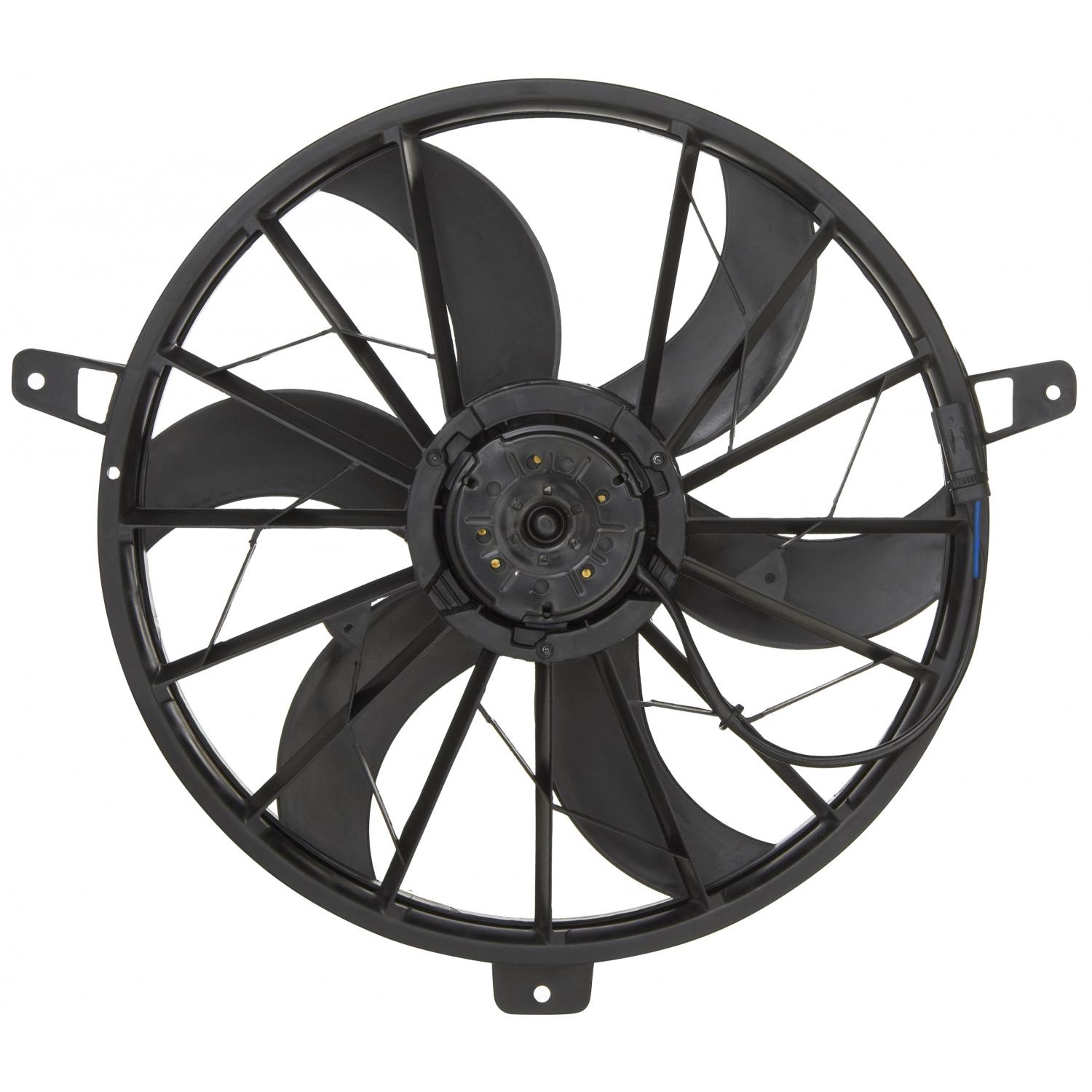 Spectra Premium CF13002 Engine Cooling Fan Assembly product image 3 of 4