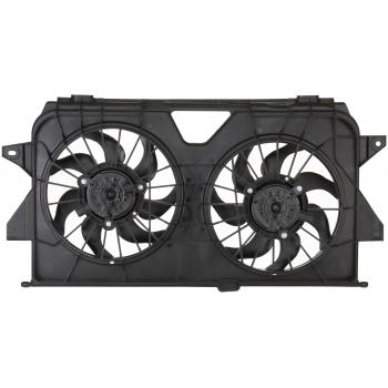 Spectra Premium CF13012 Dual Radiator and Condenser Fan Assembly product image 3 of 4