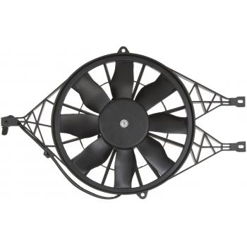 Spectra Premium CF13015 Engine Cooling Fan Assembly product image 1 of 4