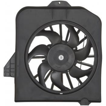 Spectra Premium CF13016 A/C Condenser Fan Assembly product image 1 of 4