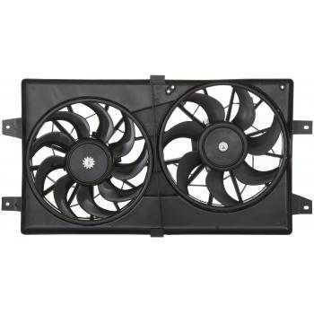 Spectra Premium CF13017 - Dual Radiator and Condenser Fan Assembly Spectra Premium CF13017 Dual Radiator and Condenser Fan Assembly product image 1 of 4
