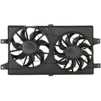 Spectra Premium CF13017 Dual Radiator and Condenser Fan Assembly product image 3 of 4