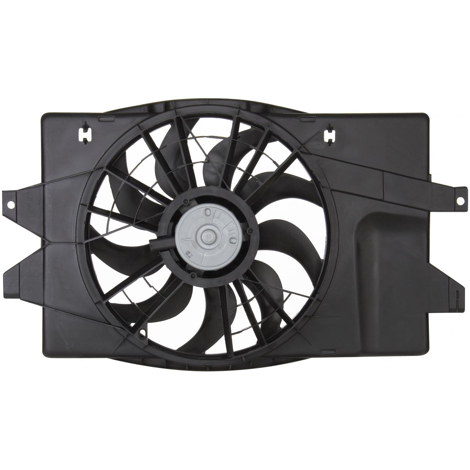Spectra Premium CF13020 Engine Cooling Fan Assembly product image 3 of 4