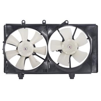 Spectra Premium CF13024 - Dual Radiator and Condenser Fan Assembly Spectra Premium CF13024 Dual Radiator and Condenser Fan Assembly product image 1 of 4