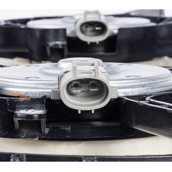 Spectra Premium CF13024 - Dual Radiator and Condenser Fan Assembly Spectra Premium CF13024 Dual Radiator and Condenser Fan Assembly product image 2 of 4
