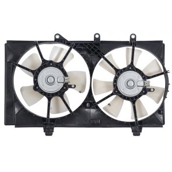 Spectra Premium CF13024 - Dual Radiator and Condenser Fan Assembly Spectra Premium CF13024 Dual Radiator and Condenser Fan Assembly product image 3 of 4