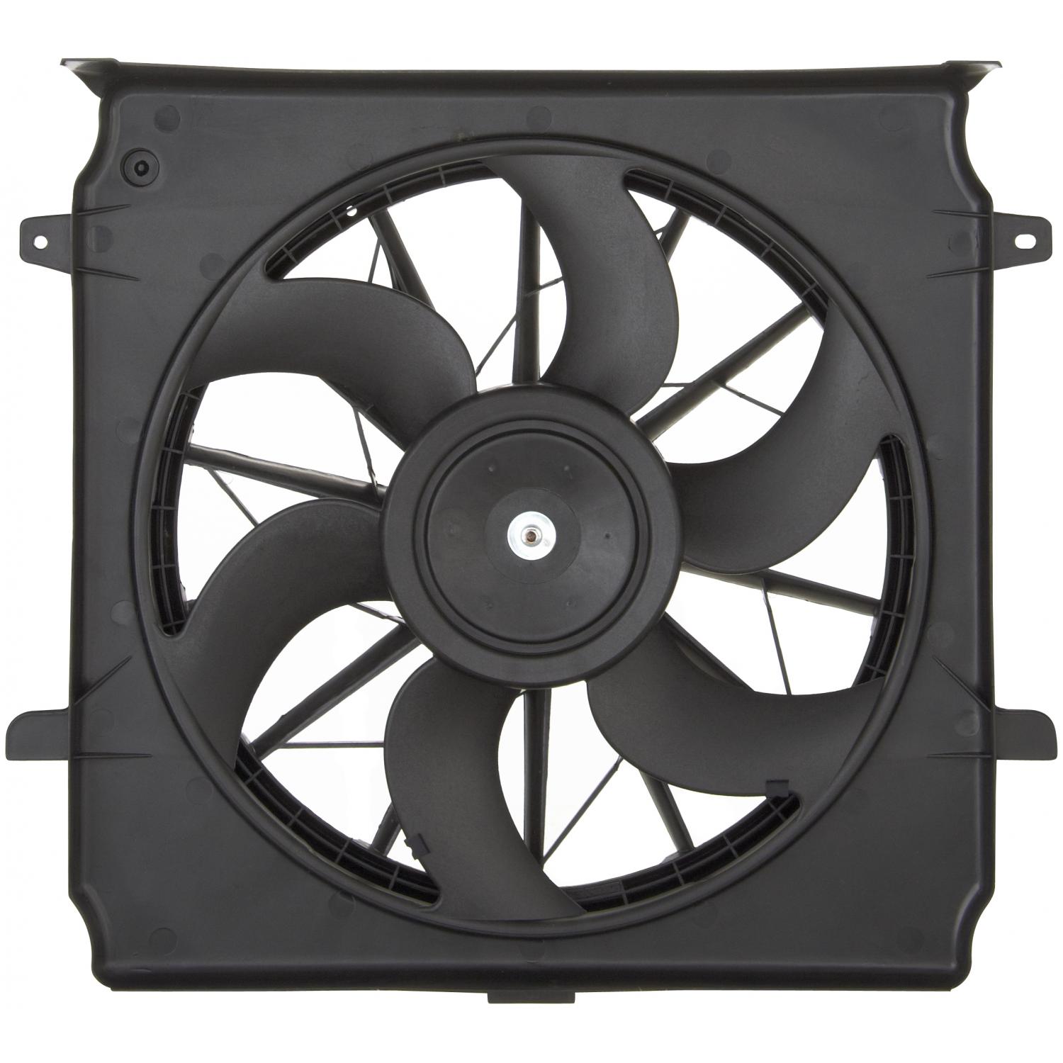 Spectra Premium CF13035 - Engine Cooling Fan Assembly Spectra Premium CF13035 Engine Cooling Fan Assembly product image 1 of 4