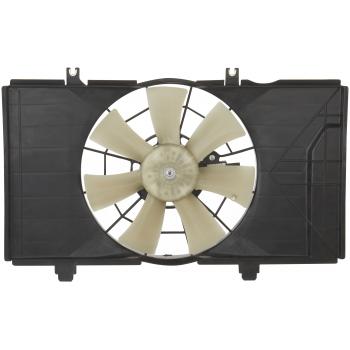 Spectra Premium CF13047 Engine Cooling Fan Assembly product image 1 of 4