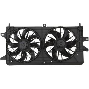 Spectra Premium CF13050 Dual Radiator and Condenser Fan Assembly product image 3 of 4