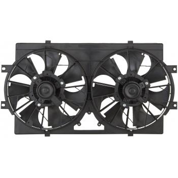 Spectra Premium CF13052 Dual Radiator and Condenser Fan Assembly product image 3 of 4