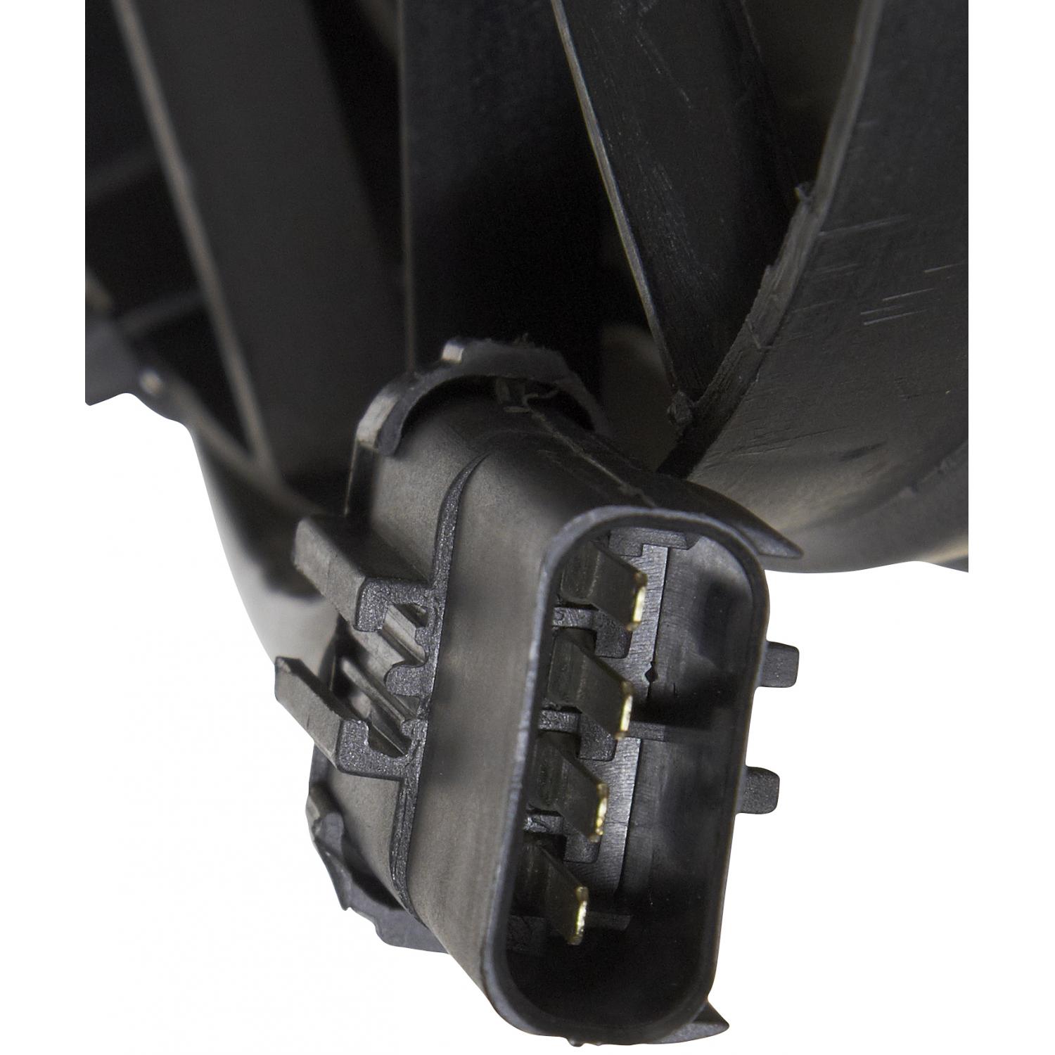 Spectra Premium CF13054 Dual Radiator and Condenser Fan Assembly product image 2 of 4