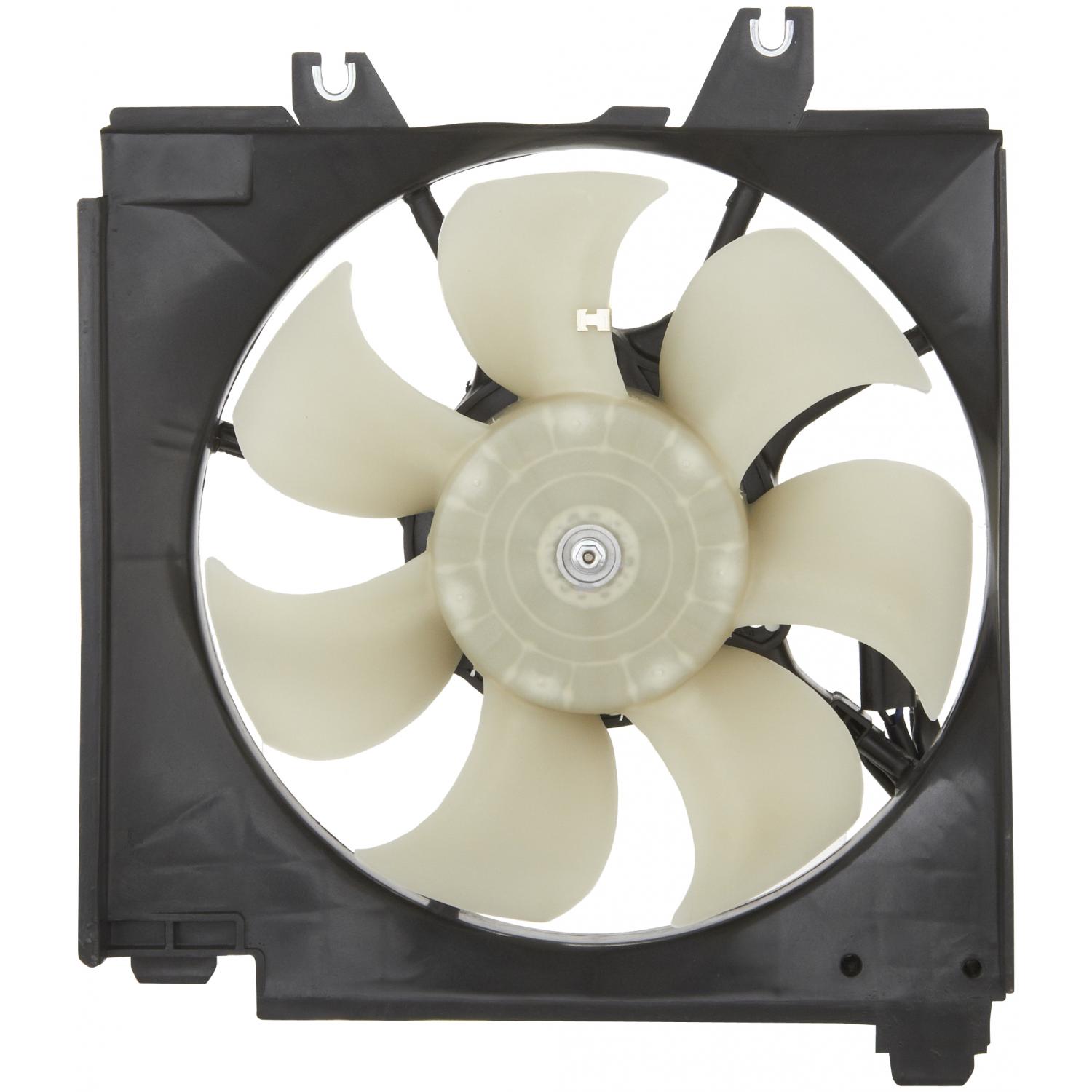 Spectra Premium CF13055 A/C Condenser Fan Assembly product image 1 of 4