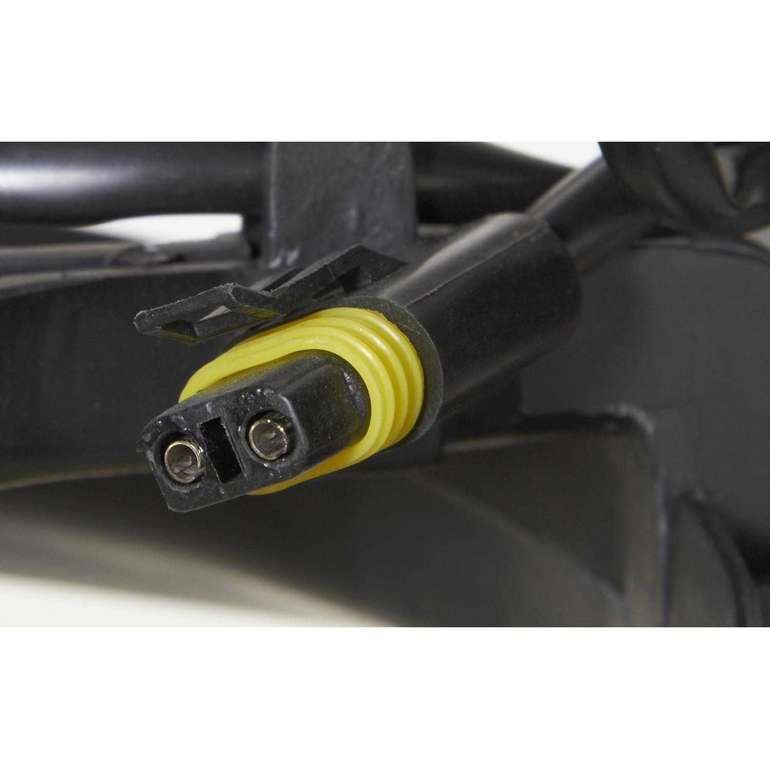 Spectra Premium CF13055 A/C Condenser Fan Assembly product image 2 of 4