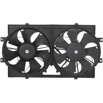 Spectra Premium CF13066 Dual Radiator and Condenser Fan Assembly product image 1 of 4
