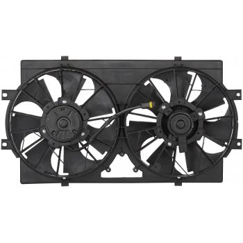 Spectra Premium CF13066 Dual Radiator and Condenser Fan Assembly product image 3 of 4
