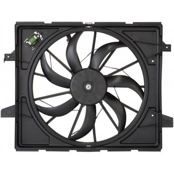 Spectra Premium CF13071 - Engine Cooling Fan Assembly Spectra Premium CF13071 Engine Cooling Fan Assembly product image 1 of 4