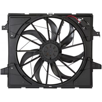 Spectra Premium CF13071 - Engine Cooling Fan Assembly Spectra Premium CF13071 Engine Cooling Fan Assembly product image 3 of 4