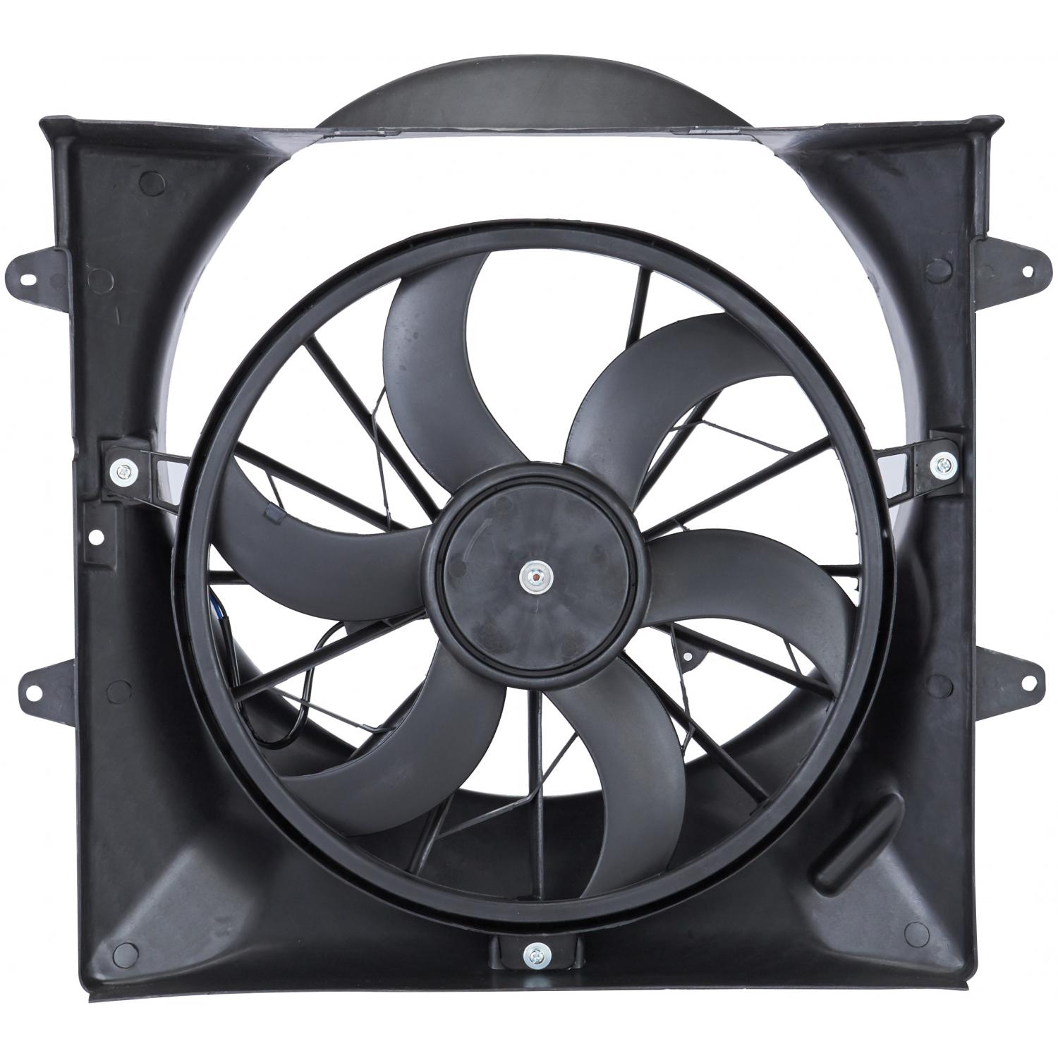 Spectra Premium CF13072 Engine Cooling Fan Assembly product image 1 of 4