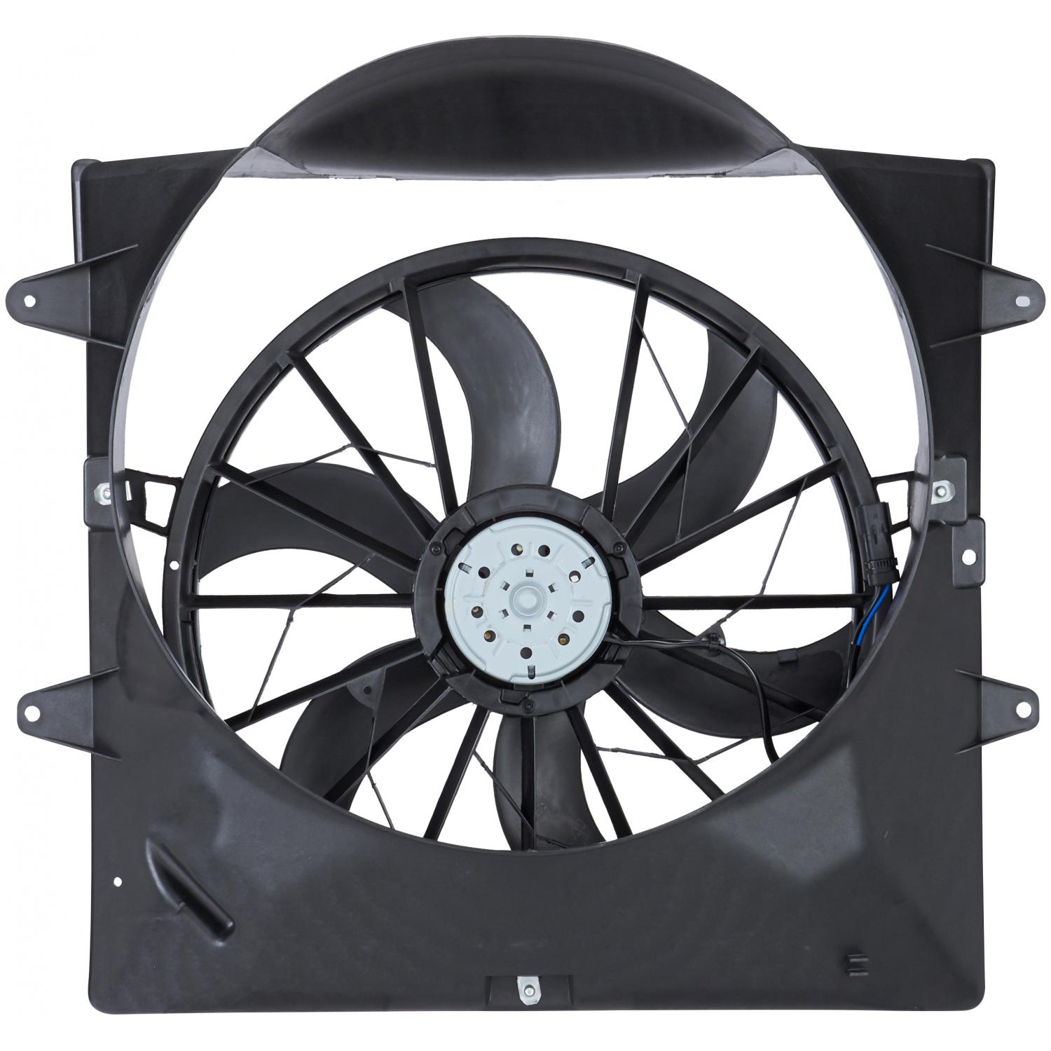 Spectra Premium CF13072 Engine Cooling Fan Assembly product image 3 of 4