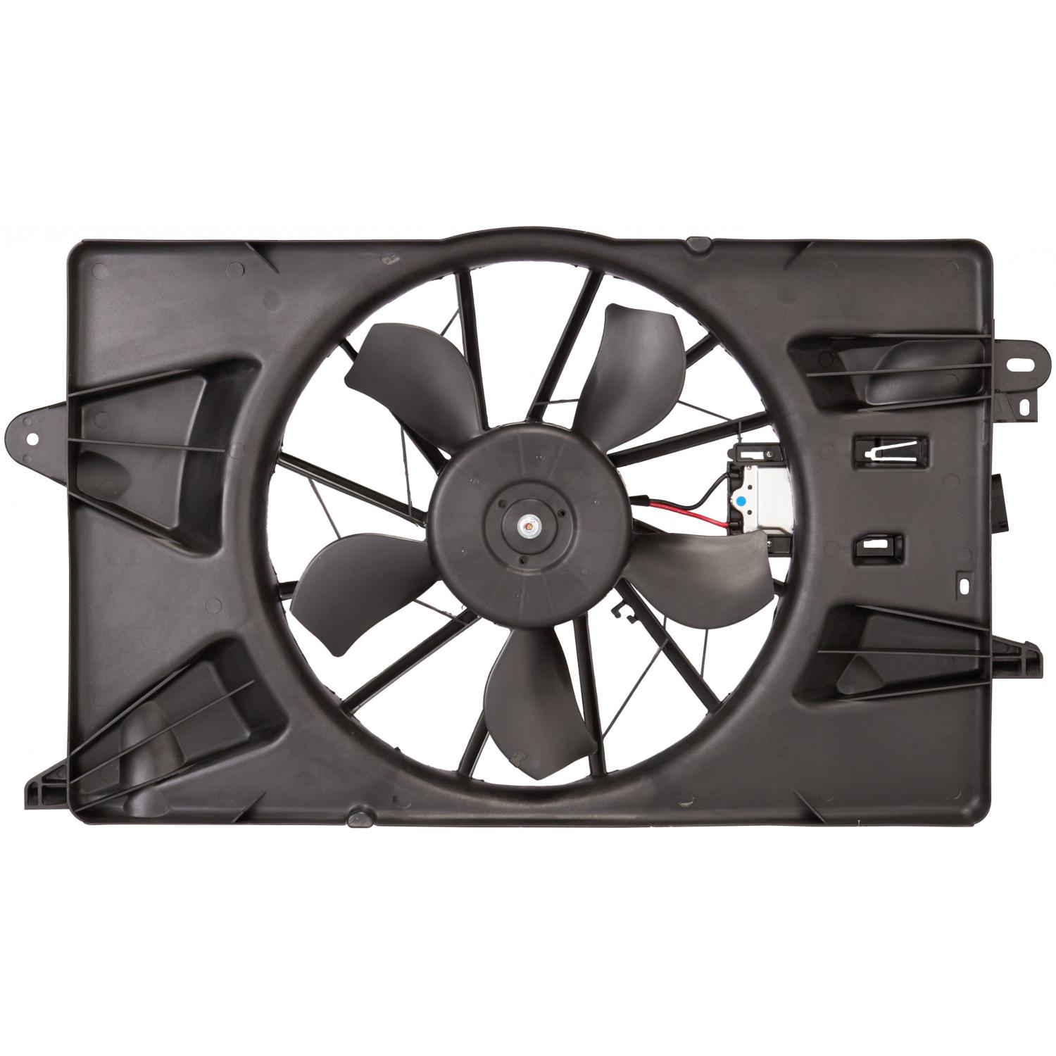 Spectra Premium CF13074 Engine Cooling Fan Assembly product image 1 of 4