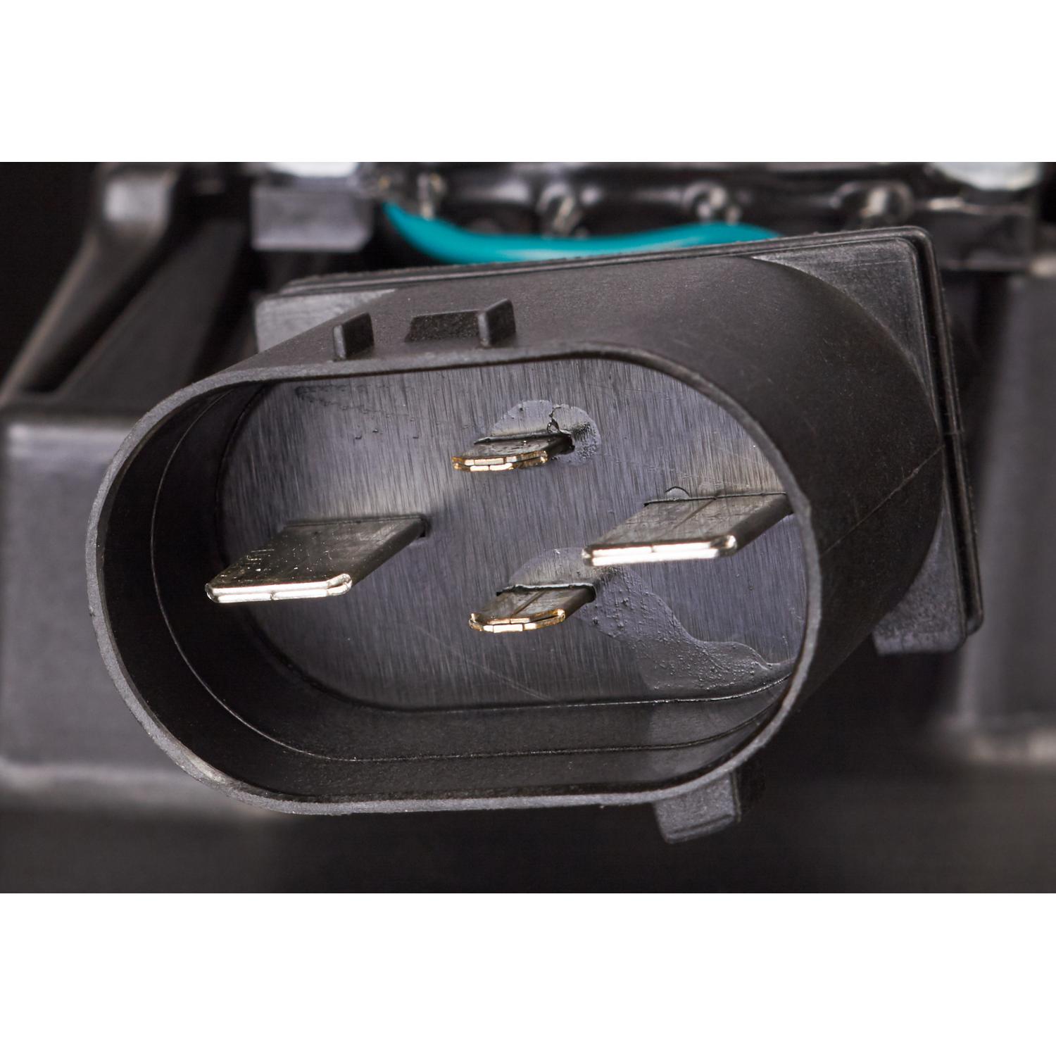 Spectra Premium CF13074 Engine Cooling Fan Assembly product image 2 of 4