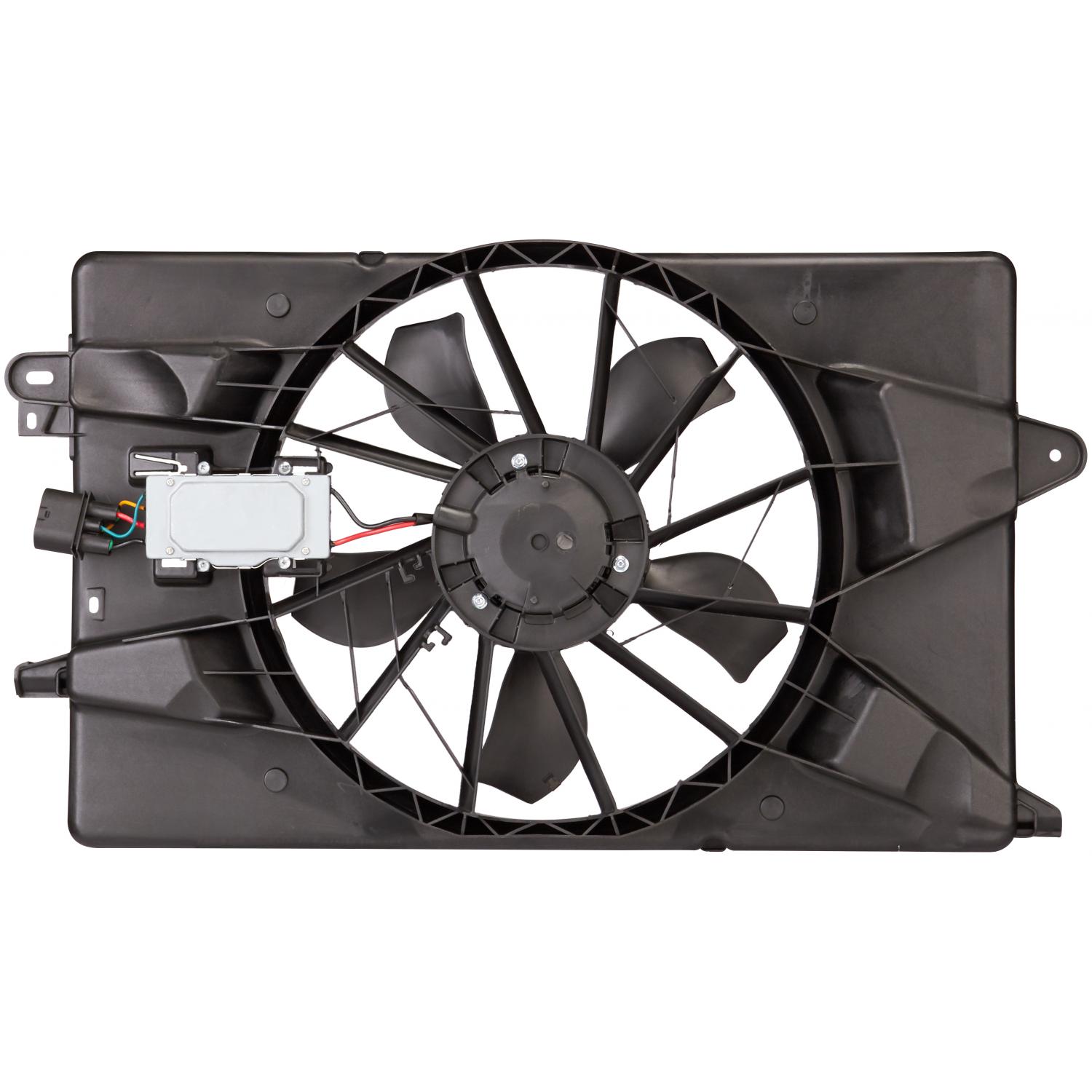 Spectra Premium CF13074 Engine Cooling Fan Assembly product image 3 of 4