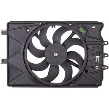 Spectra Premium CF13076 Engine Cooling Fan Assembly product image 1 of 4
