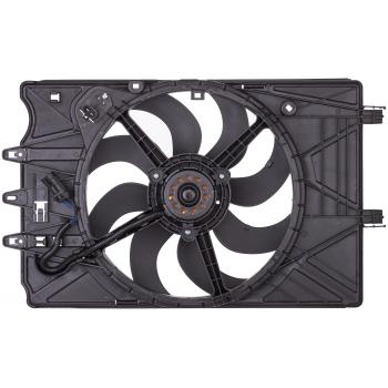 Spectra Premium CF13076 Engine Cooling Fan Assembly product image 3 of 4