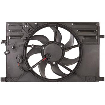 Spectra Premium CF13081 - Engine Cooling Fan Assembly Spectra Premium CF13081 Engine Cooling Fan Assembly product image 3 of 4