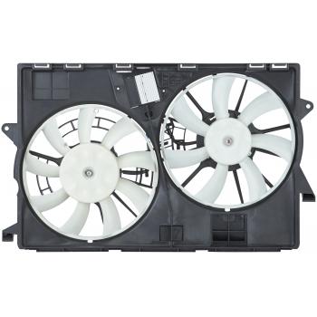 Spectra Premium CF13083 Dual Radiator and Condenser Fan Assembly product image 1 of 4