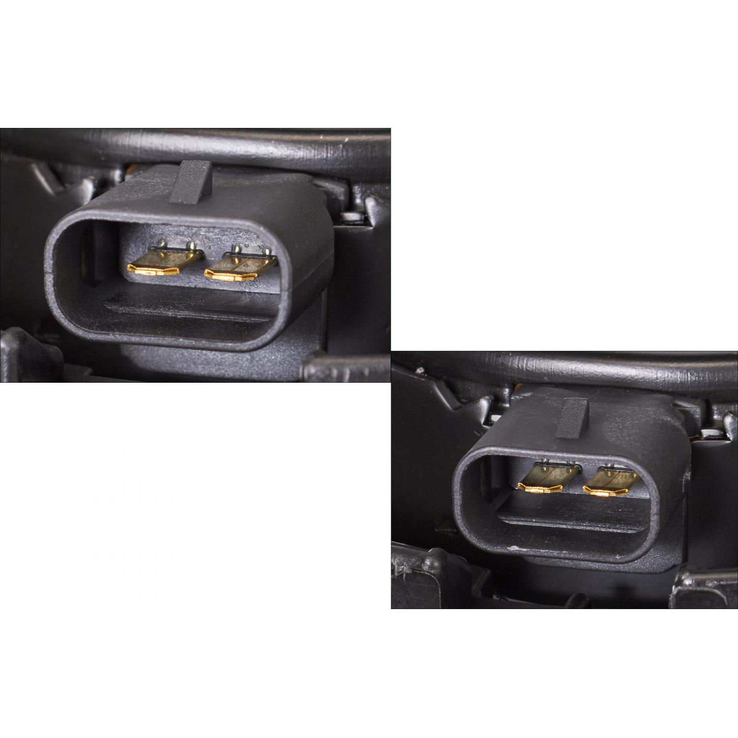 Spectra Premium CF13085 Dual Radiator and Condenser Fan Assembly product image 2 of 4