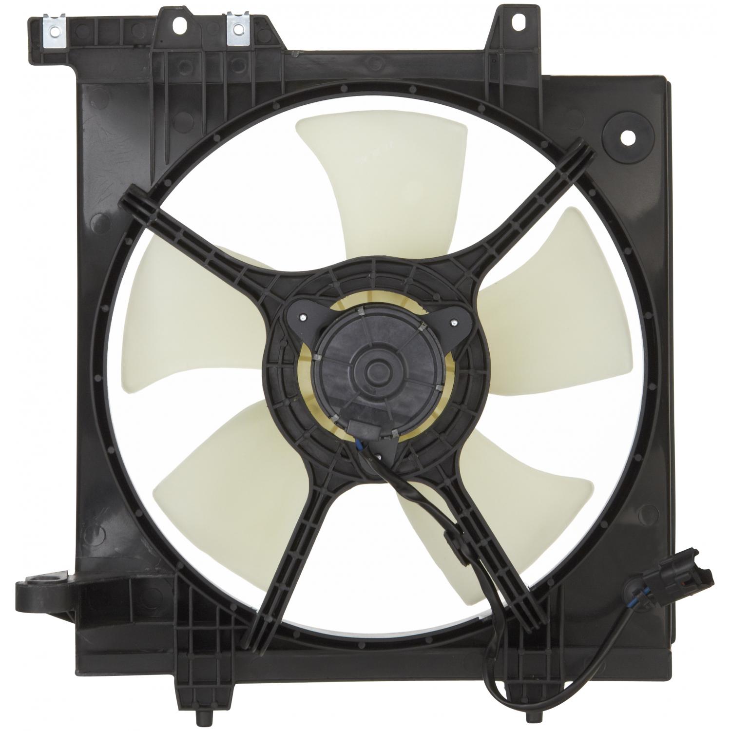 Spectra Premium CF14002 Engine Cooling Fan Assembly product image 3 of 4