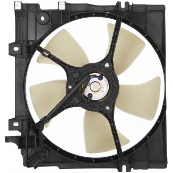 Spectra Premium CF14008 A/C Condenser Fan Assembly product image 3 of 4