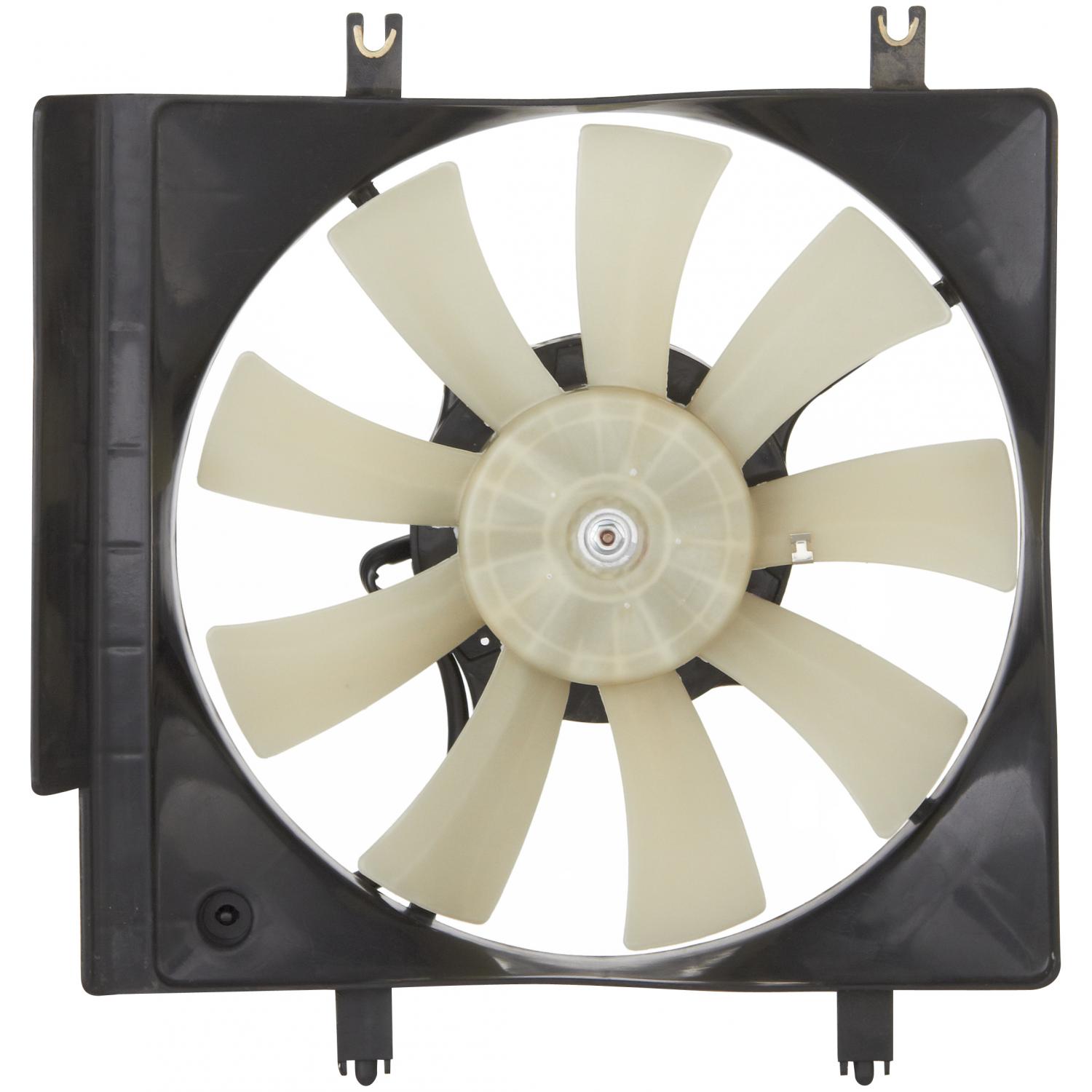Spectra Premium CF14011 - Engine Cooling Fan Assembly Spectra Premium CF14011 Engine Cooling Fan Assembly product image 1 of 4
