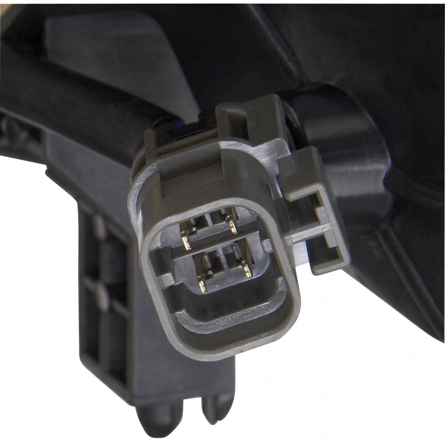 Spectra Premium CF14011 - Engine Cooling Fan Assembly Spectra Premium CF14011 Engine Cooling Fan Assembly product image 2 of 4