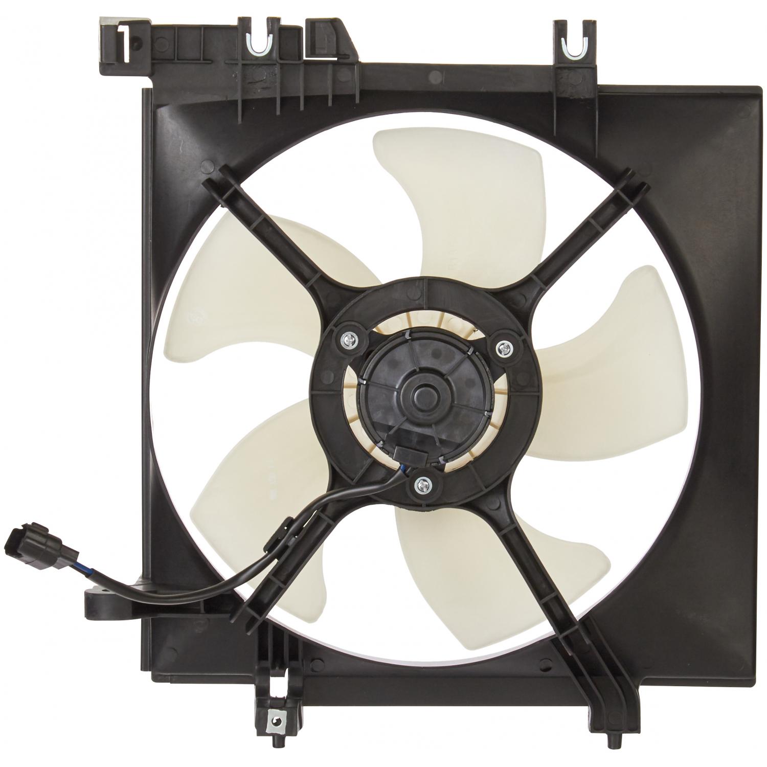 Spectra Premium CF14017 - Engine Cooling Fan Assembly Spectra Premium CF14017 Engine Cooling Fan Assembly product image 3 of 4